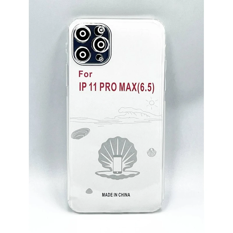 Чехол SS722 для Apple iPhone 11 Pro Max Transparent
