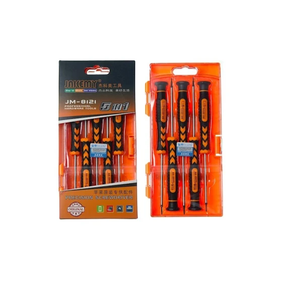 Набор отверток Jakemy JM-8121 5 шт