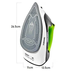 Паровой утюг Dessini ProSteam DS-335 зеленый