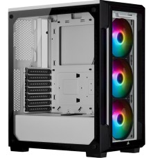 Kompüter korpusu Corsairi CUE 220T RGB Tempered Glass Mid-Tower (840006618607)