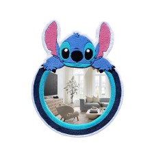 Divar güzgüsü NN Rugs 1129, göy
