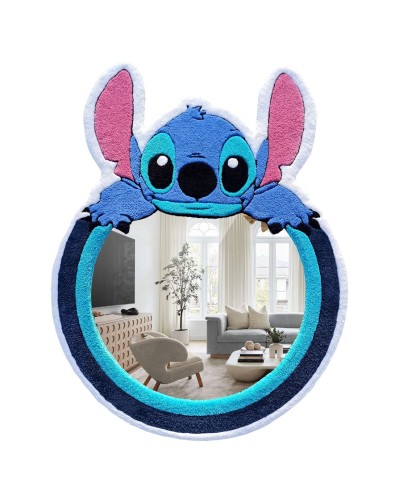 Divar güzgüsü NN Rugs 1129, göy