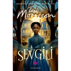 Книга Sevgili, автор Toni Morrison