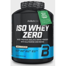 Protein BioTechUSA Iso Zero Vanilla, 2270 q