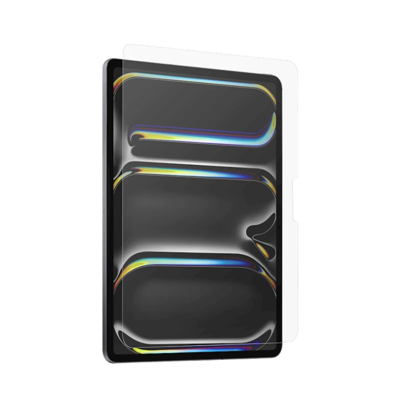 Qoruyucu şüşə UNIQ Optix Clear Apple iPad Pro 13 üçün