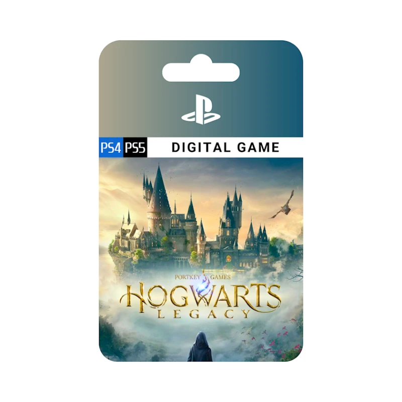 Игра Hogwarts Legacy PS4/PS5 PSN Аккаунт Игра Hogwarts Legacy PS4/PS5 PSN Аккаунт