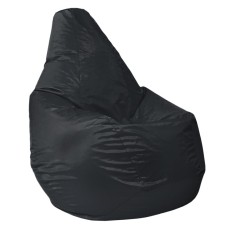 Pufik DSOXXL018, tünd boz, 95x135 sm