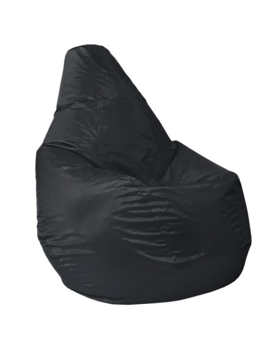 Pufik DSOXXL018, tünd boz, 95x135 sm