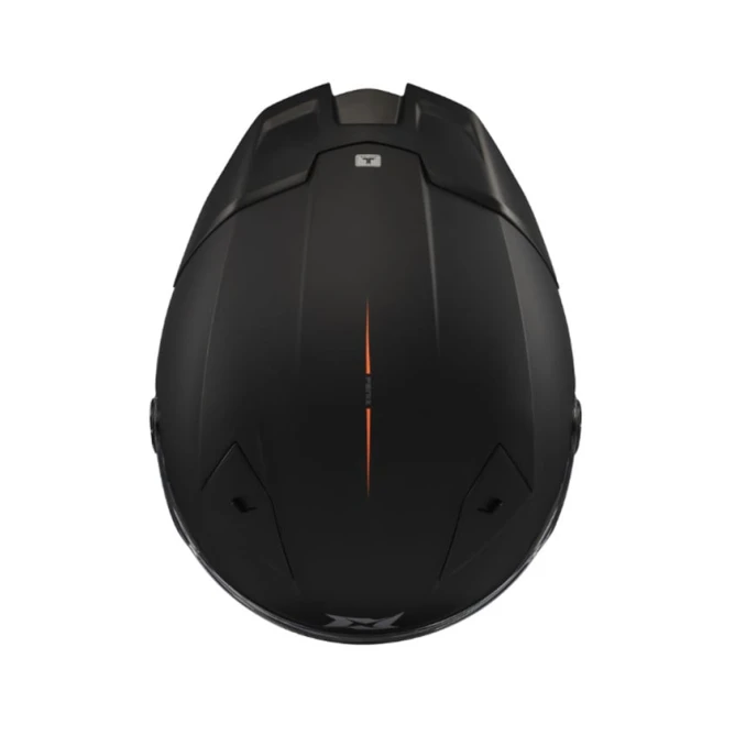 AXXIS FENIX A1 SOLID BLACK MATT- L AXXIS FENIX A1 SOLID BLACK MATT- L