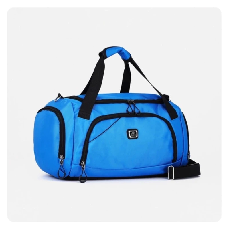 Дорожная и спортивная сумка Jingpin, оксфорд, 42x25x24 см