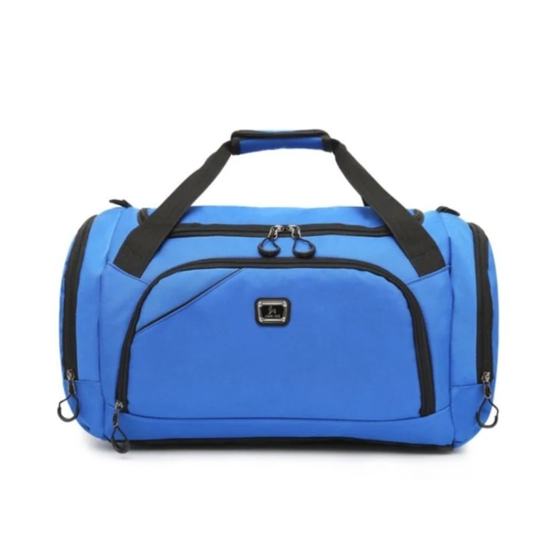 Дорожная и спортивная сумка Jingpin, оксфорд, 42x25x24 см