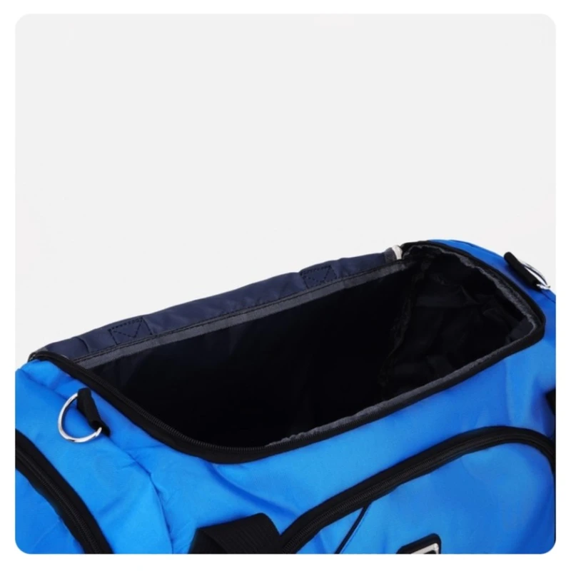 Дорожная и спортивная сумка Jingpin, оксфорд, 42x25x24 см