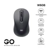 Simsiz siçan Fantech GO W608 Black Simsiz siçan Fantech GO W608 Black