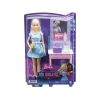 Kukla Barbie Big City Big Dreams, 29 см