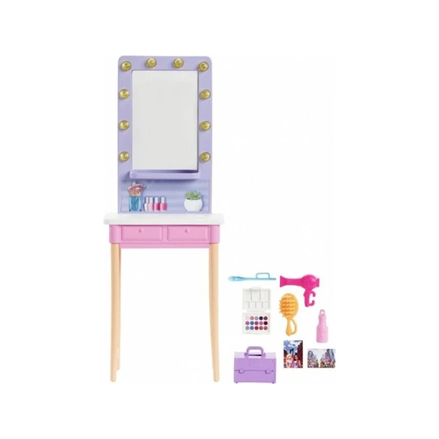 Kukla Barbie Big City Big Dreams, 29 см Kukla Barbie Big City Big Dreams, 29 см