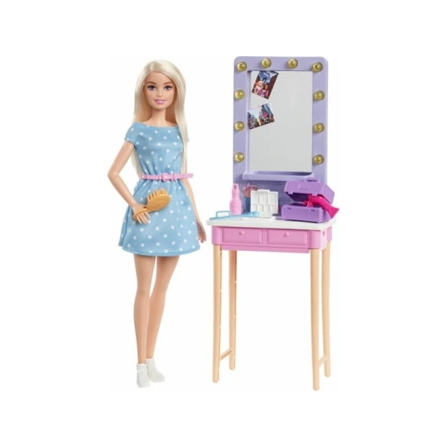Kukla Barbie Big City Big Dreams, 29 см Kukla Barbie Big City Big Dreams, 29 см
