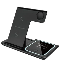 Беспроводное зарядное устройство Foni FN-HW10 3-in-1