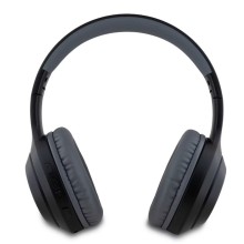 Simsiz qulaqlıqlar Guess GUOBHV21SFGSK with Classic Printed Logo-Black