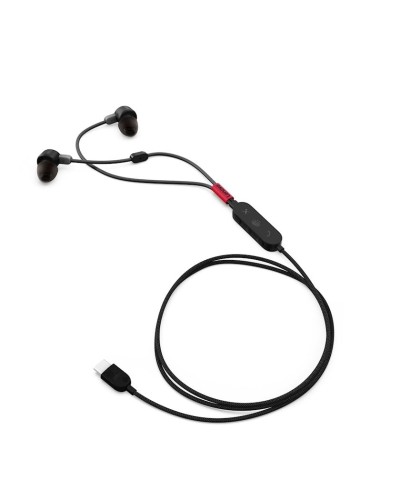 Simli qulaqlıq Lenovo Go USB-C ANC In-Ear Headphones