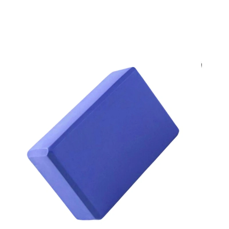 Yoqa üçün blok Kahn_0043, mavi, 230x150x80 mm Yoqa üçün blok Kahn_0043, mavi, 230x150x80 mm