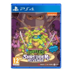 Игра Turtles Shredder's Revenge PS4 (5060264377428)