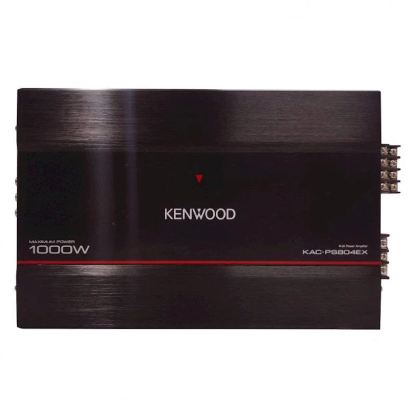 Автомобильный усилитель Kenwood KAC-PS804EX Автомобильный усилитель Kenwood KAC-PS804EX