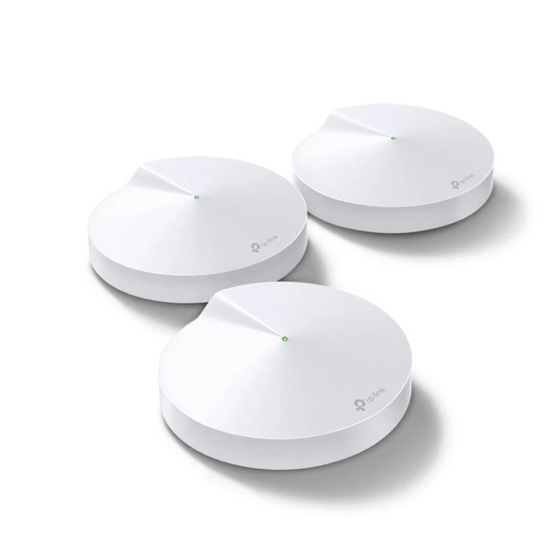 WI-FI роутер TP-Link Deco M5 (3-pack)