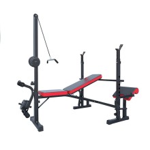 Güc skamyası Squat Rack