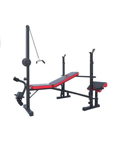 Güc skamyası Squat Rack