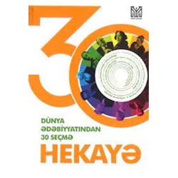 Kitab Dünya ədəbiyyatından 30 Seçmə Hekayə