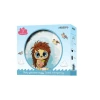 Набор детской посуды Ardesto Sweet Hedgehog AR3455HS, 3 предмета, фарфор, разноцветный