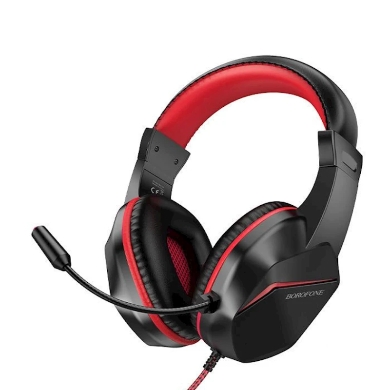 Наушники-гарнитура Borofone BO104 Red