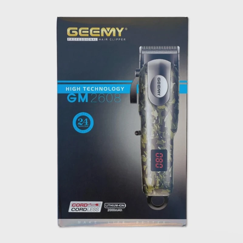 Триммер GEEMY GM2608