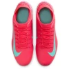 Бутсы мужские Nike Mercurial Superfly 10 Club FQ8315-800, красный, синтетика, размер 43 Бутсы мужские Nike Mercurial Superfly 10 Club FQ8315-800, красный, синтетика, размер 43