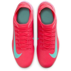 Бутсы мужские Nike Mercurial Superfly 10 Club FQ8315-800, красный, синтетика, размер 43