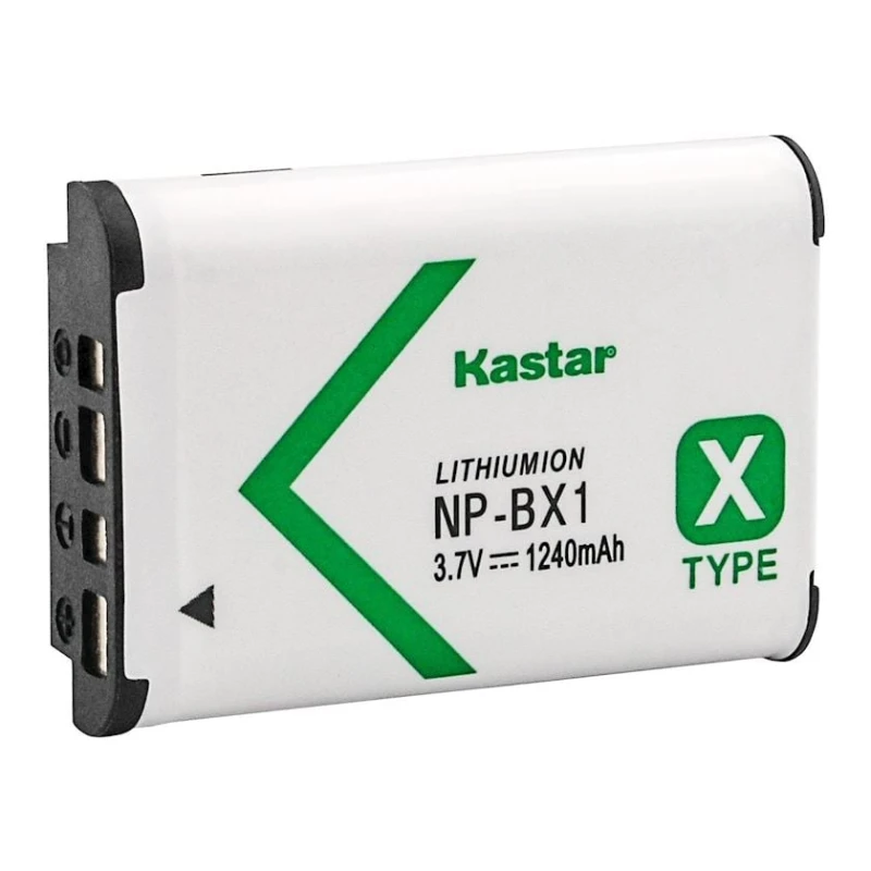 Аккумулятор для фотоаппарата Kastar NP-BX1