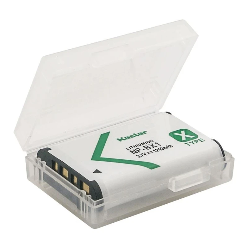 Аккумулятор для фотоаппарата Kastar NP-BX1