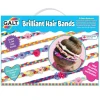 Набор для плетения и создания украшений для волос Galt Toys Brilliant Hair Bands