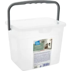 Yuyucu toz üçün konteyner Domol, 4 l