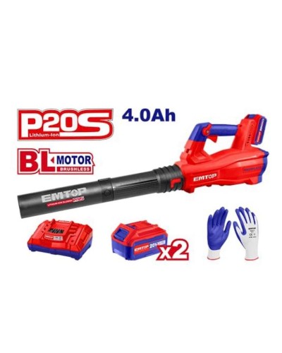 Havaüfürən Emtop ELAB204282