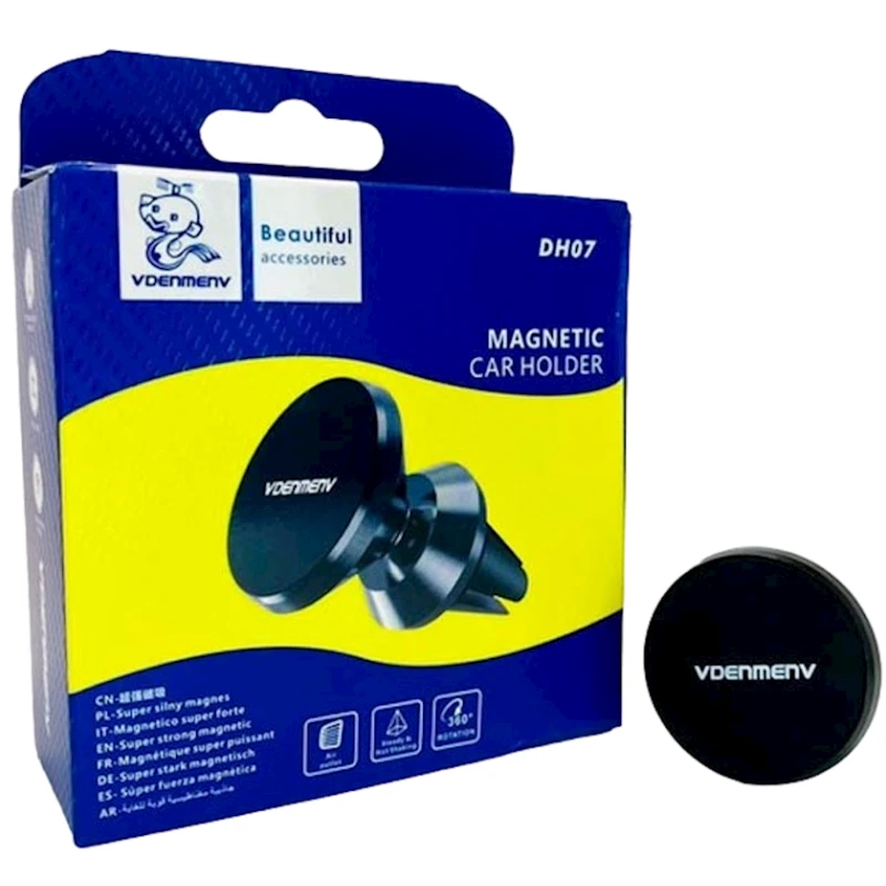Автомобильный держатель для телефона Denmen DH07 Автомобильный держатель для телефона Denmen DH07