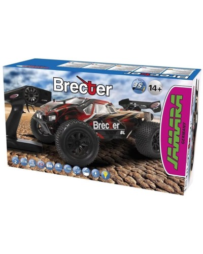 Maşın monster truck Jamara Rc Brecter Truggy, 14+