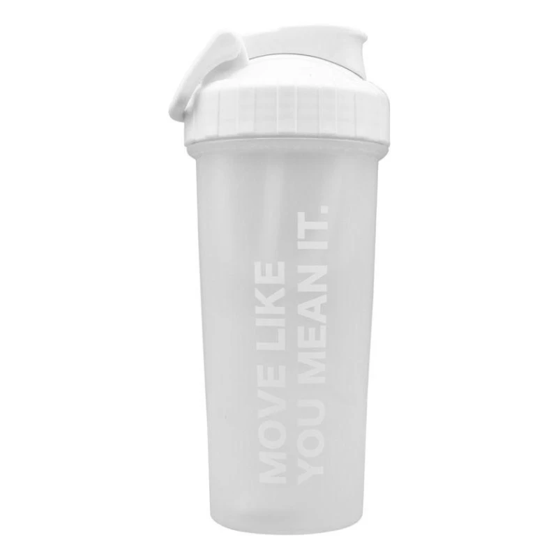 Шейкер KahnSport 010099, белый, 550 мл