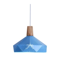 Люстра подвесная Sparkled HP1023-1Y+B 100-240В E27 Люстра подвесная Sparkled HP1023-1Y+B 100-240В E27