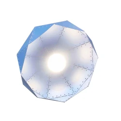 Люстра подвесная Sparkled HP1023-1Y+B 100-240В E27 Люстра подвесная Sparkled HP1023-1Y+B 100-240В E27