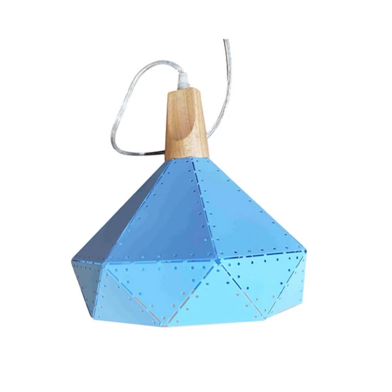 Люстра подвесная Sparkled HP1023-1Y+B 100-240В E27