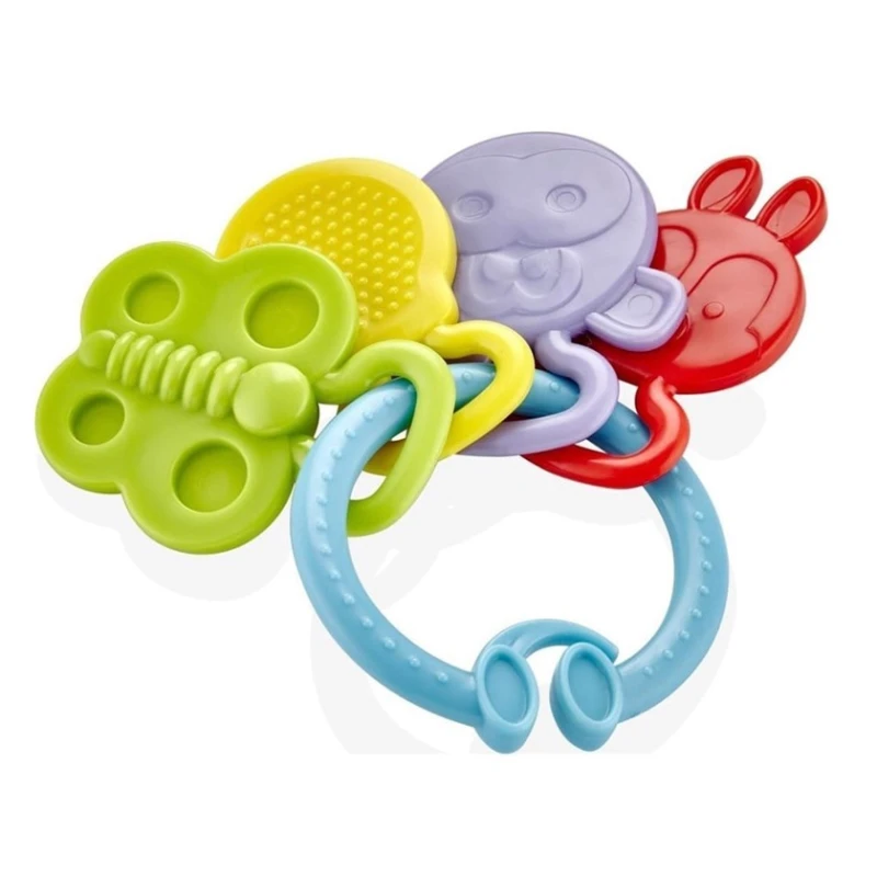 Diş çıxaran Babyjem Heyvanlar, rəngbərəng Diş çıxaran Babyjem Heyvanlar, rəngbərəng