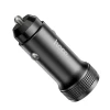 Avtomobil enerji toplama cihazı Hoco Z49B Black Avtomobil enerji toplama cihazı Hoco Z49B Black