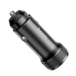 Avtomobil enerji toplama cihazı Hoco Z49B Black