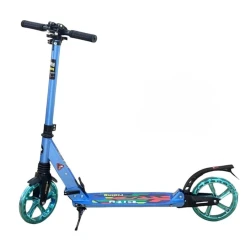 Uşaq samokatı BB-567, mavi